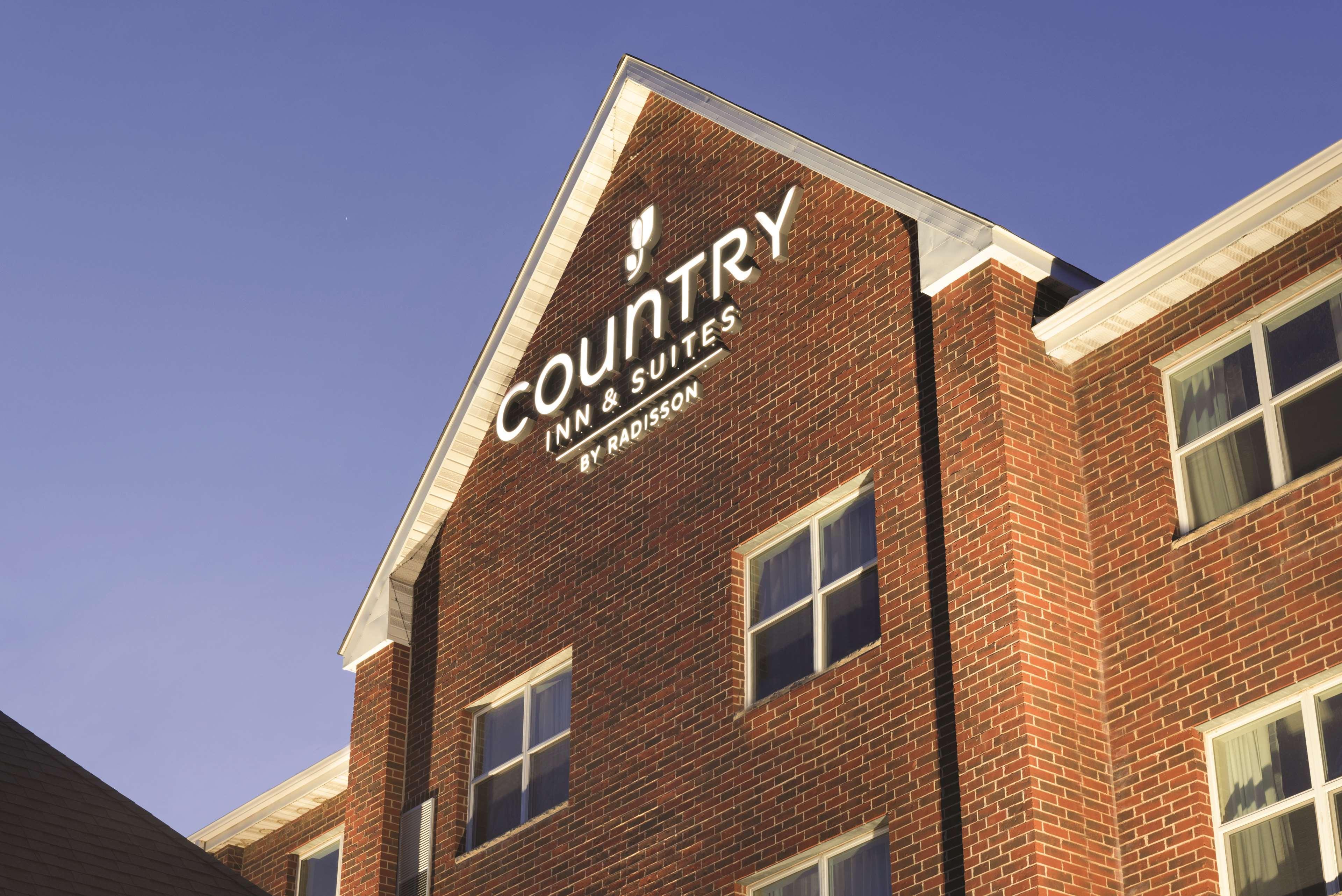 Country Inn & Suites By Radisson, Shoreview-Mounds View, Mn Exteriör bild