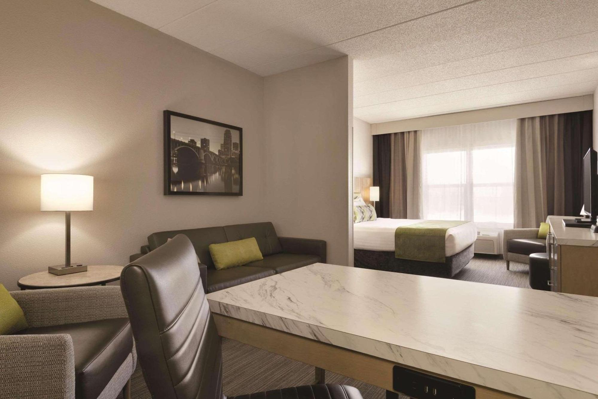 Country Inn & Suites By Radisson, Shoreview-Mounds View, Mn Exteriör bild