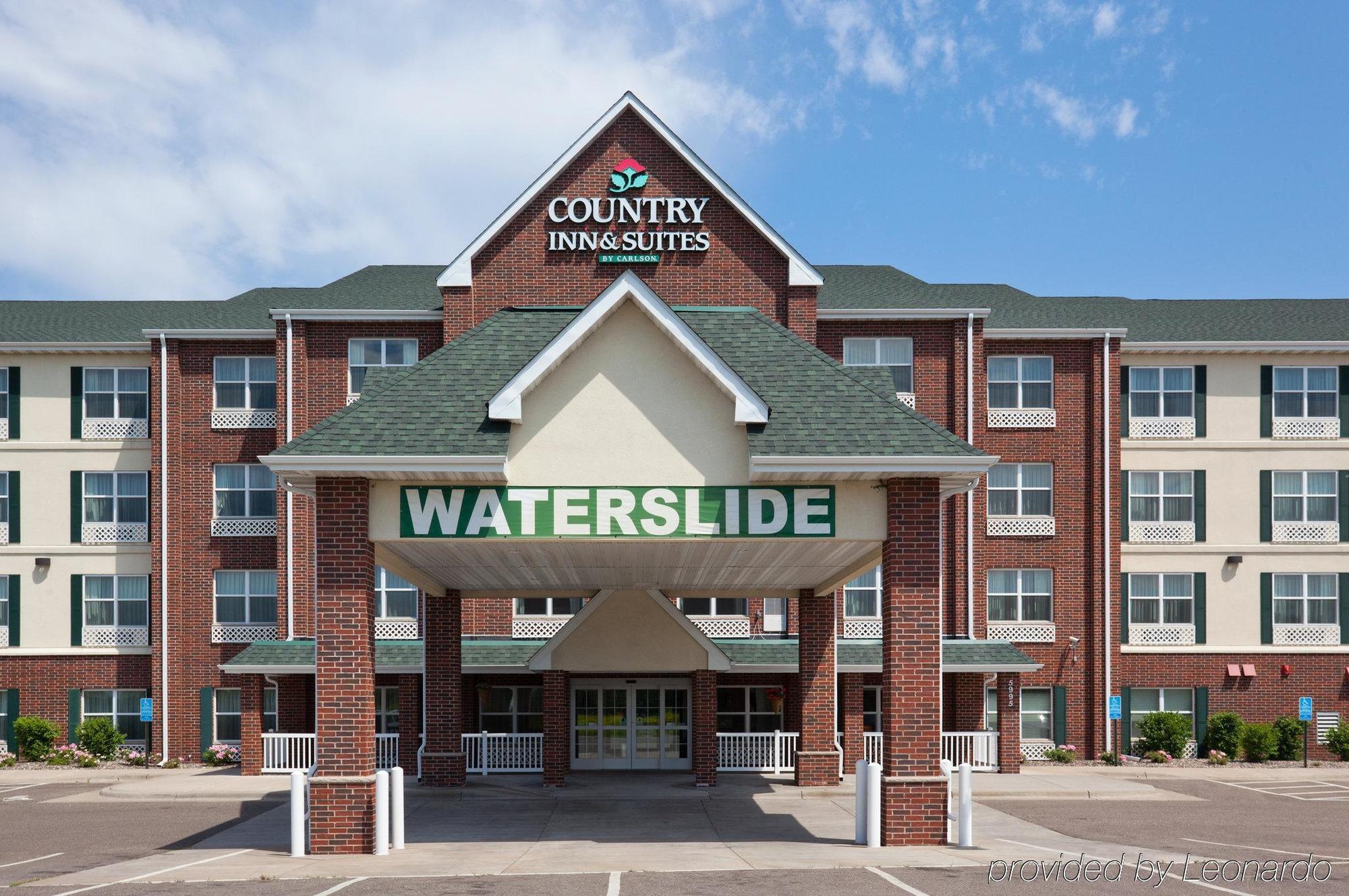 Country Inn & Suites By Radisson, Shoreview-Mounds View, Mn Exteriör bild