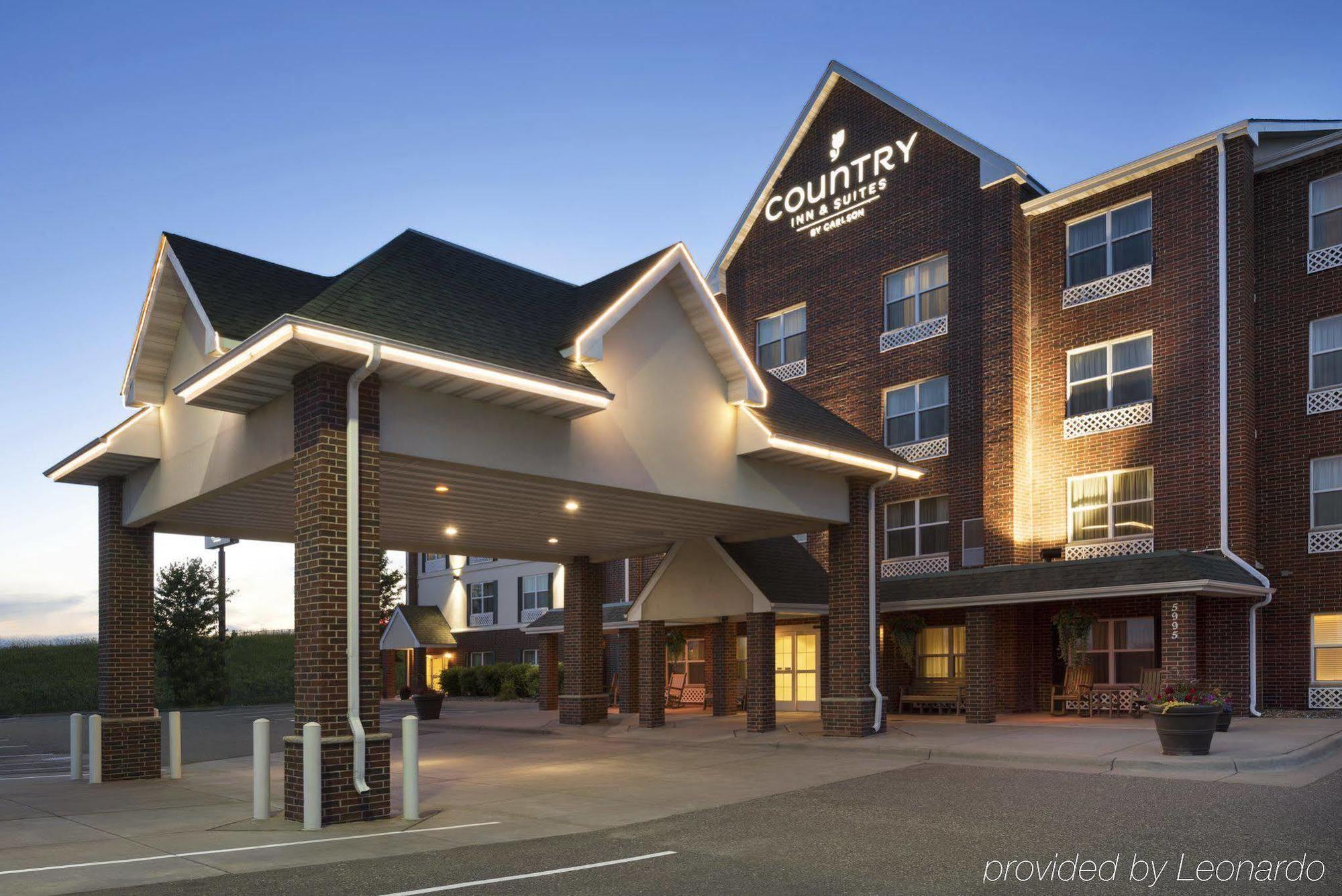 Country Inn & Suites By Radisson, Shoreview-Mounds View, Mn Exteriör bild